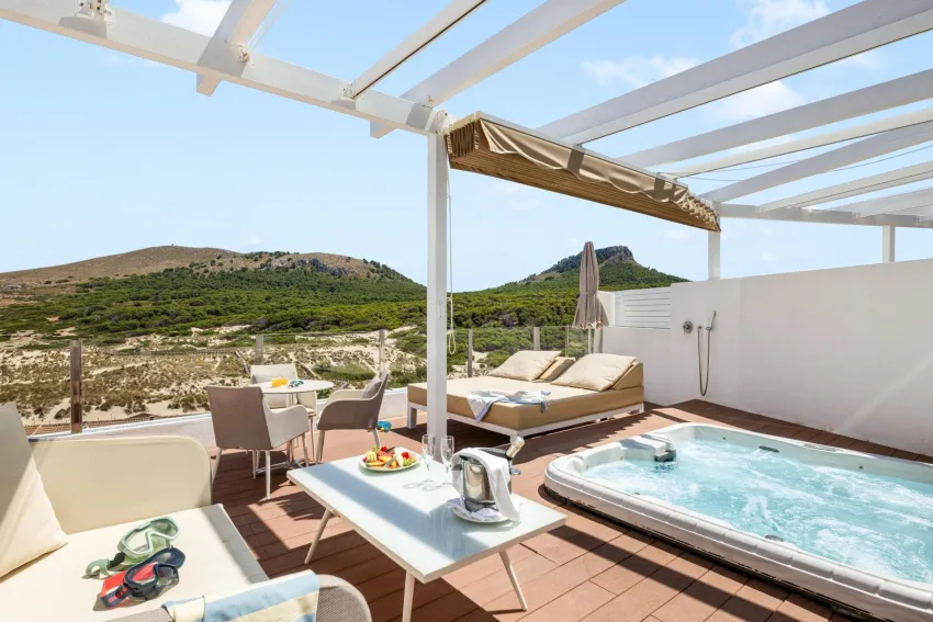 Viva Cala Mesquida Resort & Spa 4*-4
