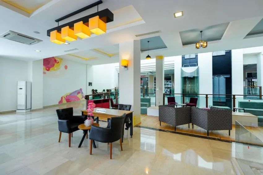 TELATIYE RESORT HOTEL  5*-18