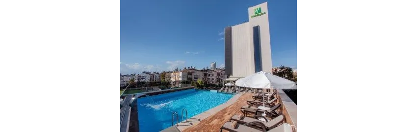 Holiday Inn Antalya Lara 5*-26