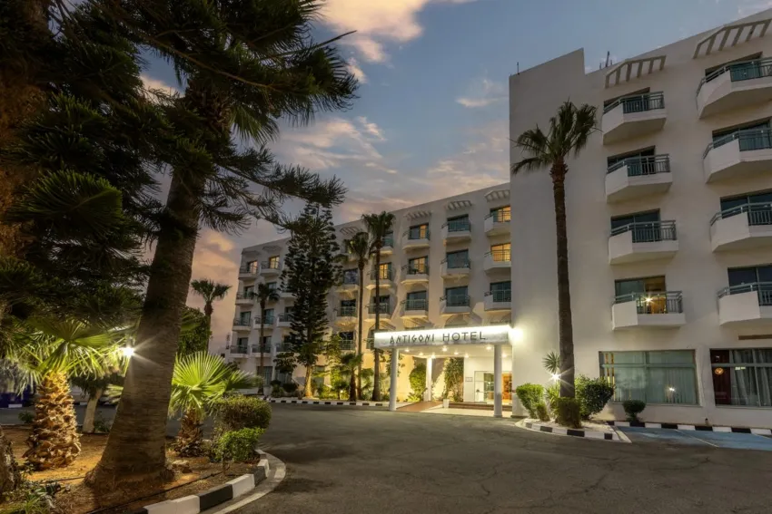 Antigoni Hotel 3*-10