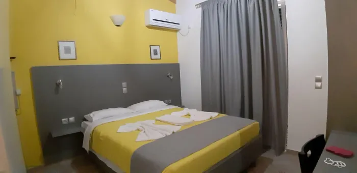 Pension Limni 3* - Limni keriou - Grecia