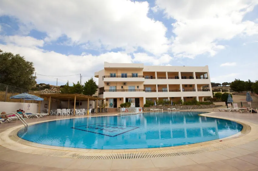 Lindos Nest (ex Ziakis Studios) 4*-3