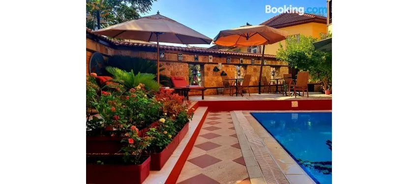 Eski Masal Hotel 4*-23