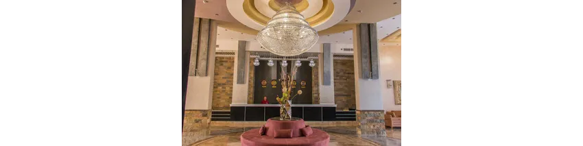 Gravity Hotel & Aqua Park Sahl Hasheesh 5*-75