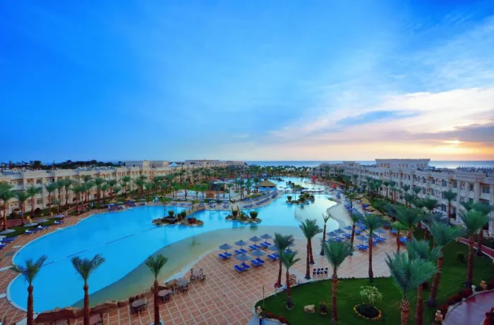 PICKALBATROS PALACE RESORT  5* - Hurghada - Egipt