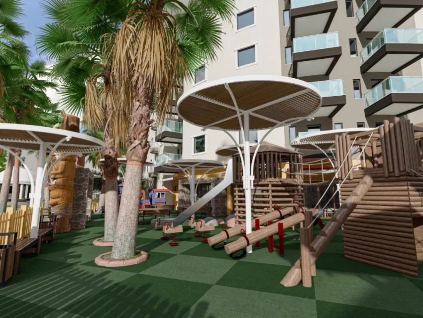 ROYAL GARDEN BEACH HOTEL  5*-10