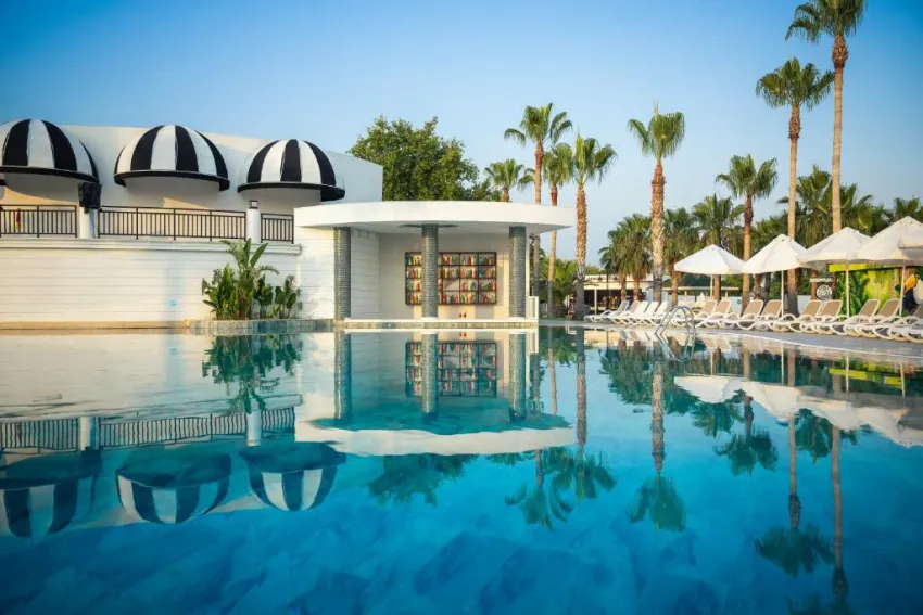 Oz Hotels Incekum Beach 5*-87