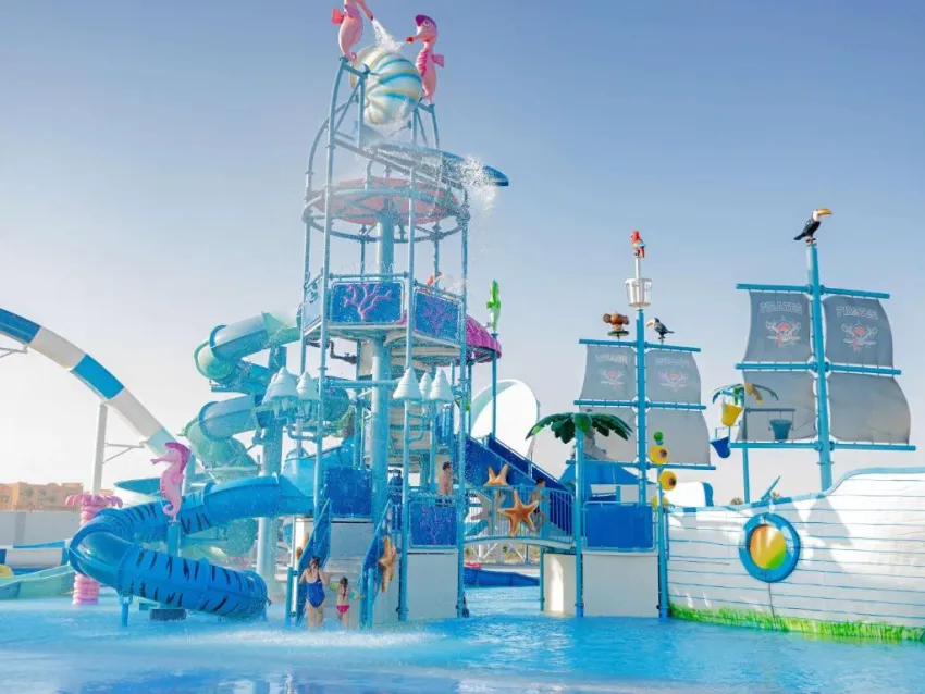 MOVENPICK WATERPARK RESORT & SPA SOMA BAY  5*-1