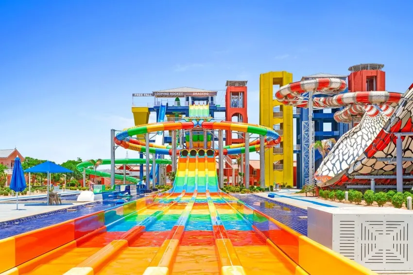Pickalbatros Jungle Aqua Park Resort 4*-2