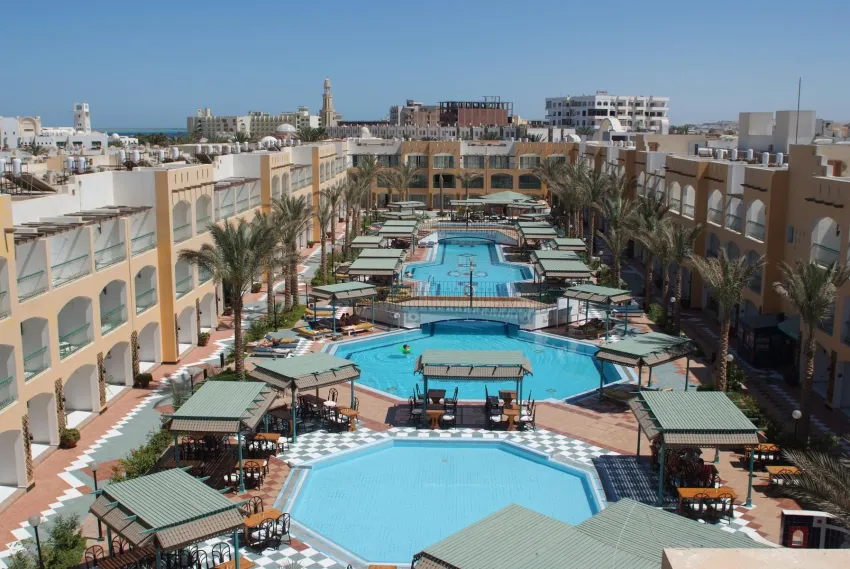 Bel Air Azur Resort 3*-2