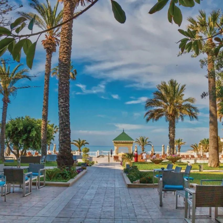 Sol Azur Beach Congres 4*-7