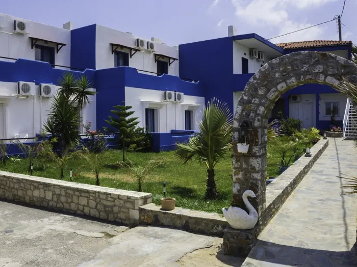 MARI BEACH 3* - Kavros - Grecia