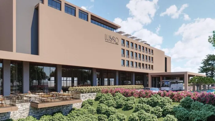 Lusso Sorgun 5* - Side - Turcia