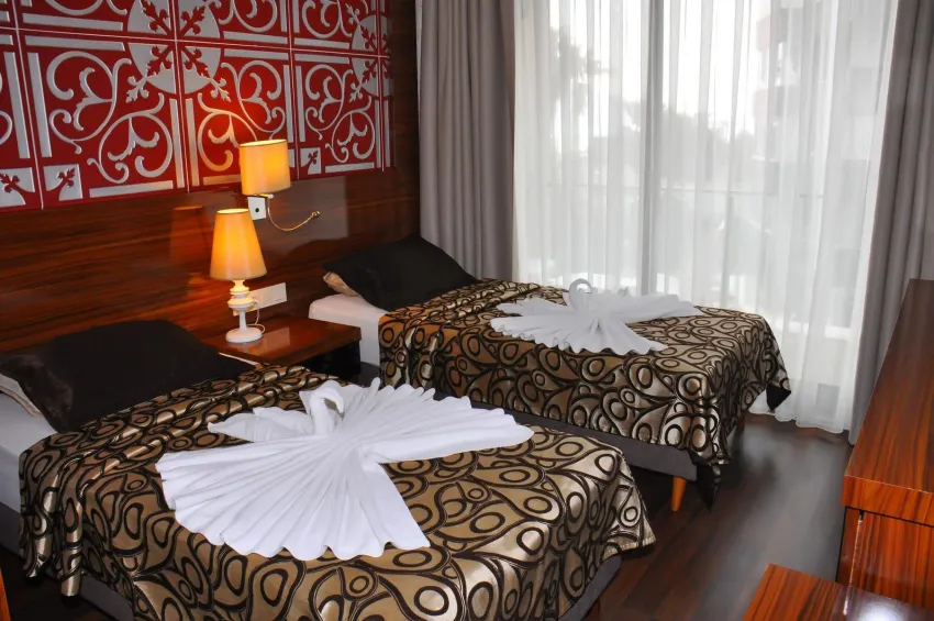 Grand Barhan Hotel 4*-10