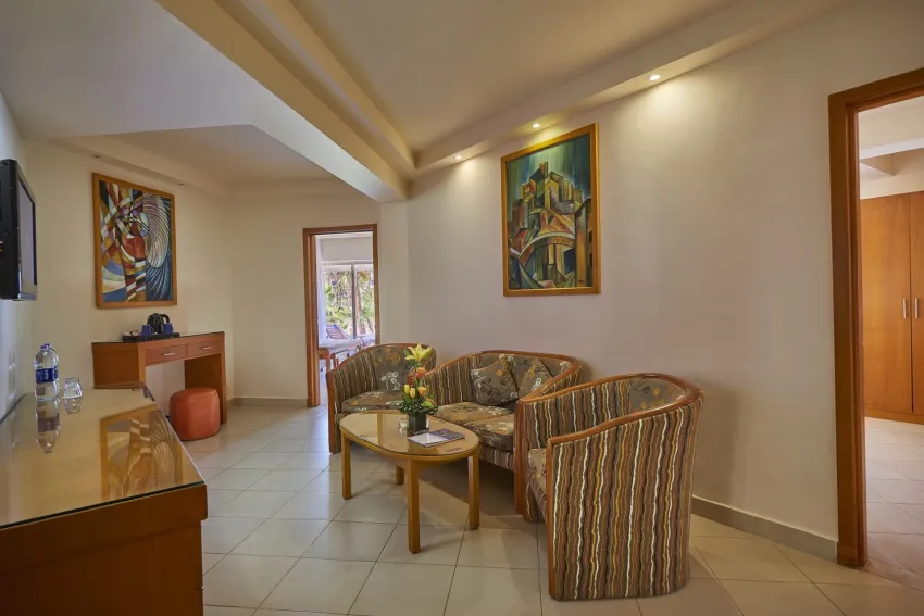 Parrotel Beach Resort (Ex. Radisson Blu Sharm) 5*-5