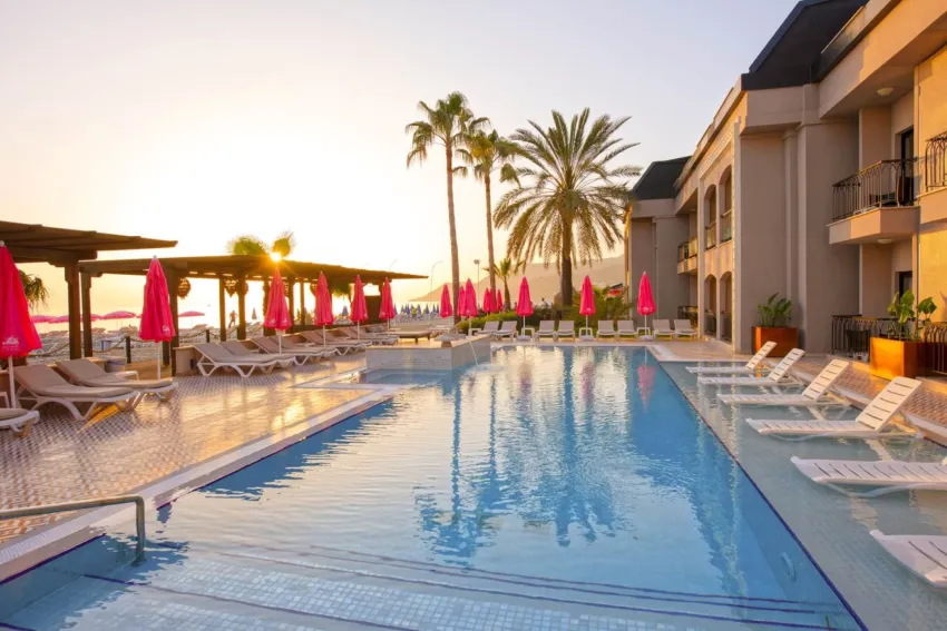 Alaaddin Beach Hotel (Adults Only) 4*-7