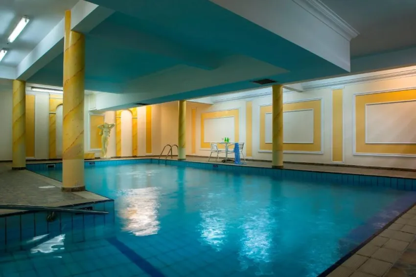 Kapetanios Limassol Hotel 3*-7