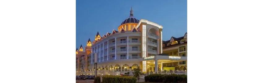 Dream World Resort & Spa 5*-1