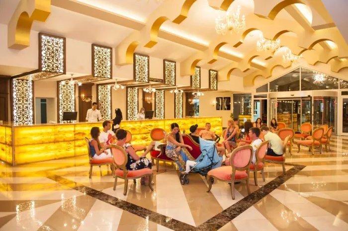 CONCORDIA CELES HOTEL  5* - Alanya - Turcia
