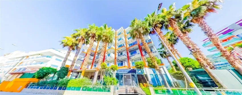 Kleopatra Arsi Hotel 4*-13