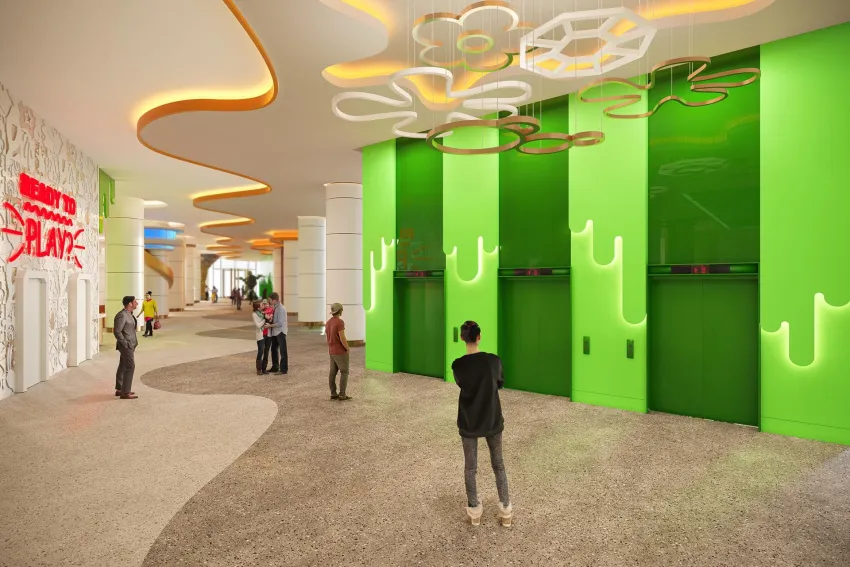 The Land Of Legends Nickelodeon Hotel & Resort 5*-13