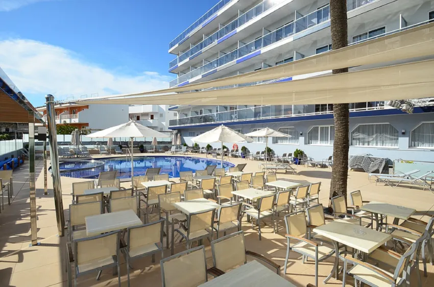 Vista Park Hotel & Apartments 3*-26