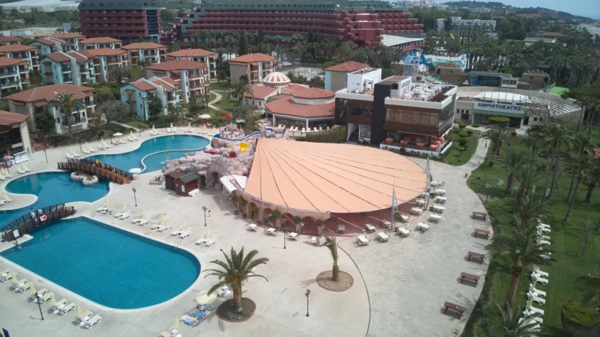 Gypsophila Holiday Village 5*-2