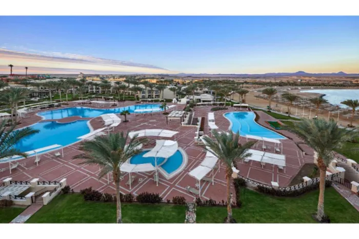 Jaz Lamaya Resort 5* - Marsa alam - Egipt