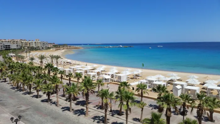 Kaisol Romance Resort Sahl Hasheesh (Adults Only 16+) 5* - Sahl hasheesh bey - Egipt