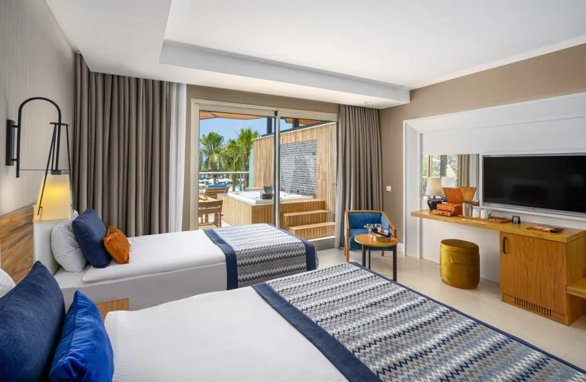 Sidera Kirman Premium (Ex. Kirman Sidera Luxury) 5*-8