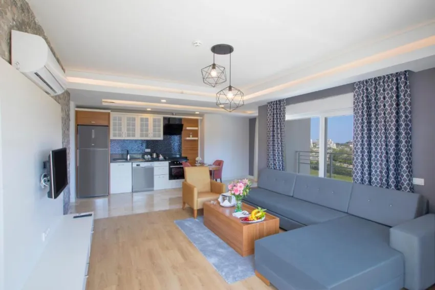 GREENWOOD SUITES RESORT  5*-29