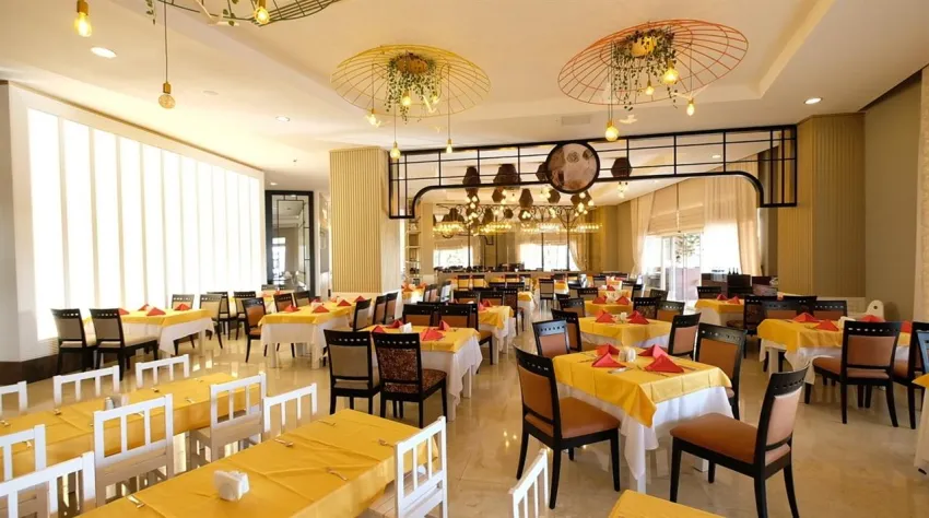 SEADEN SEA WORLD RESORT & SPA  5*-6