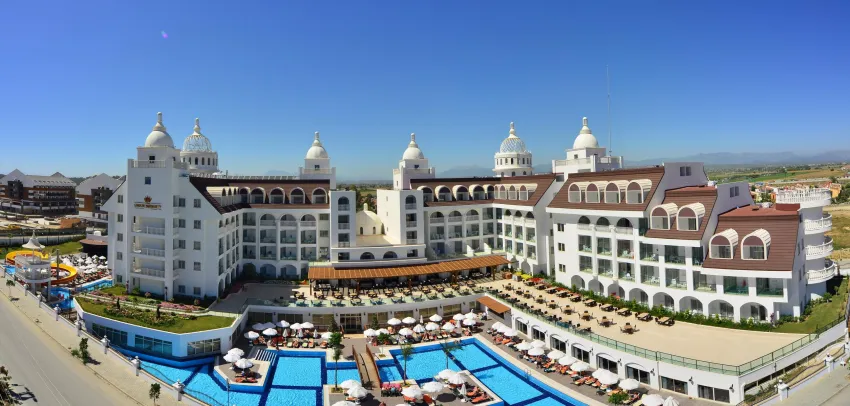 Side Crown Serenity 5*-2