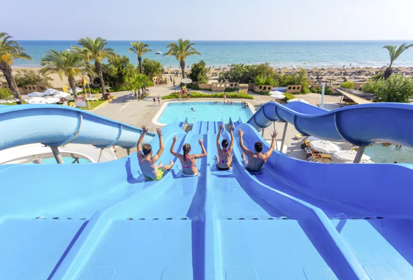 Asteria Family Resort Belek (Ex.Aquaworld Belek) 5*-5
