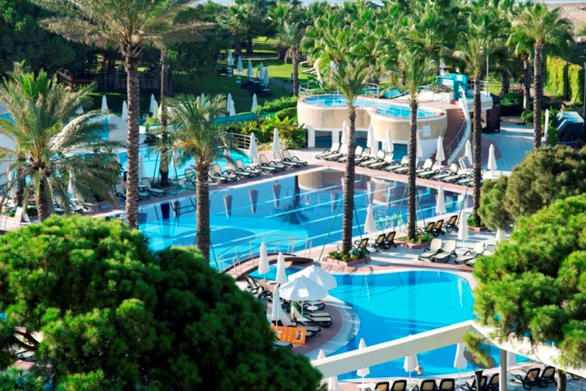 Limak Atlantis Deluxe Hotel & Resort 5*-6