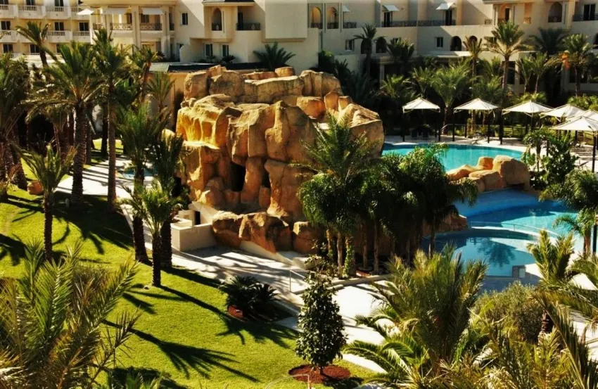 The Russelior Hotel and Spa 5*-23
