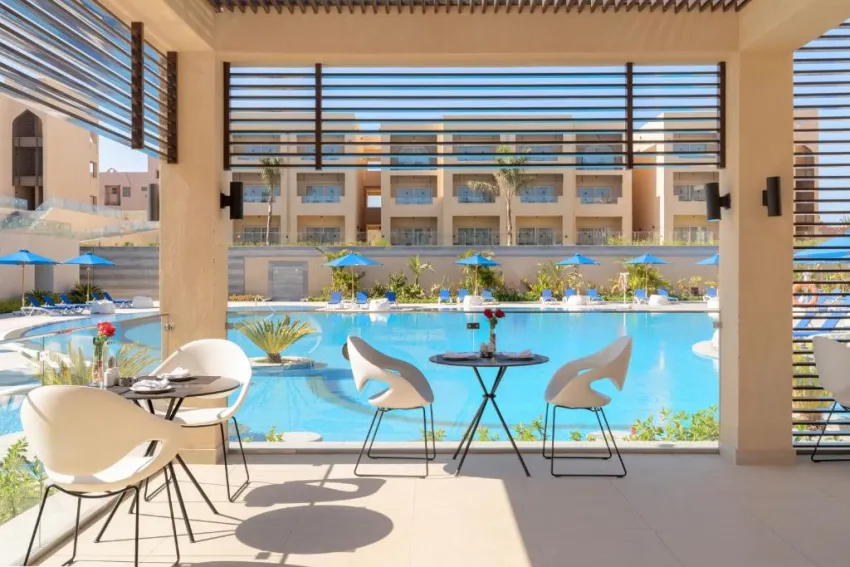CLEOPATRA LUXURY RESORT SHARM (ADULTS ONLY 16+)  5*-3