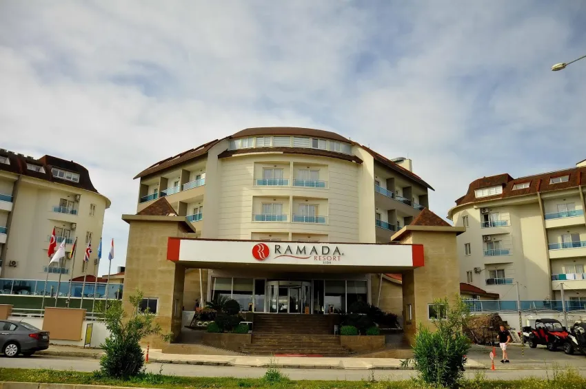 Ramada Resort By Wyndham Side 4*-23
