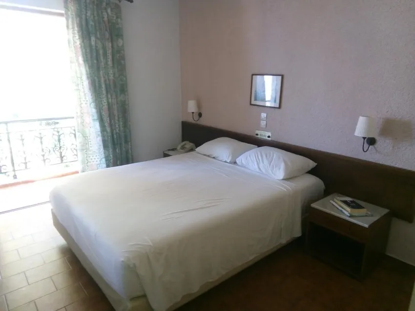 Iliessa Beach Hotel 4*-20