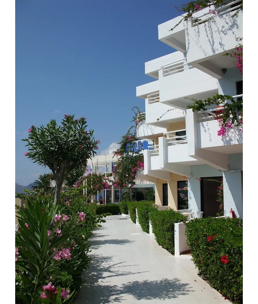 Hotel Iris 3*-19