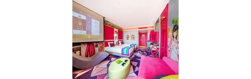 The Land Of Legends Kingdom Hotel 5*-18