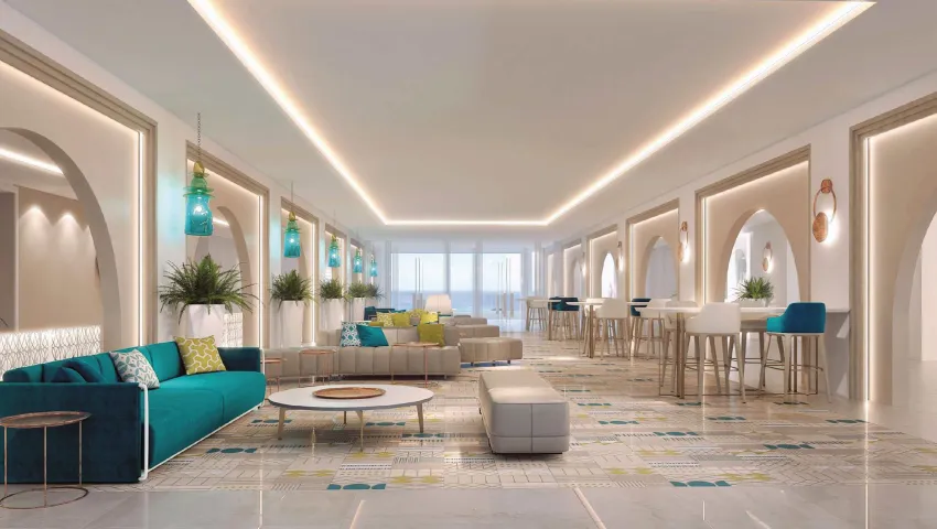 Hilton Skanes Monastir Beach Resort 5*-36