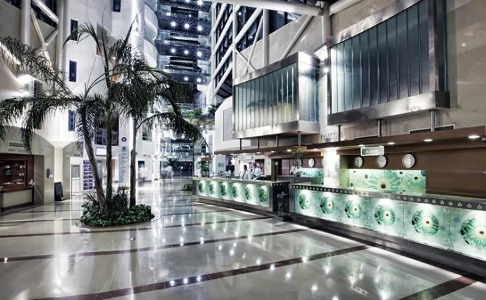 PALOMA SENCIA (EX. CORNELIA DELUXE RESORT)  5* - Belek - Turcia