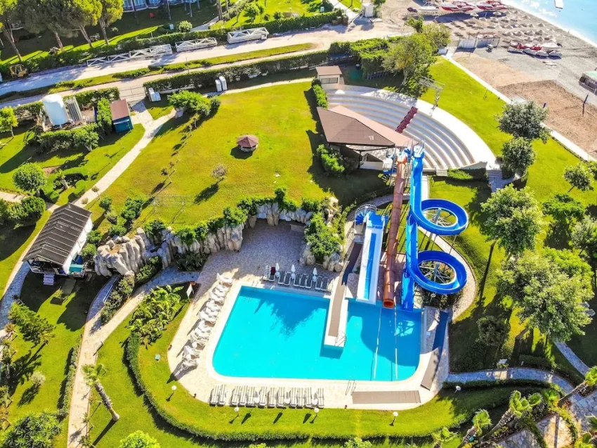 Le Jardin Resort (Ex Queens Park) 5*-30