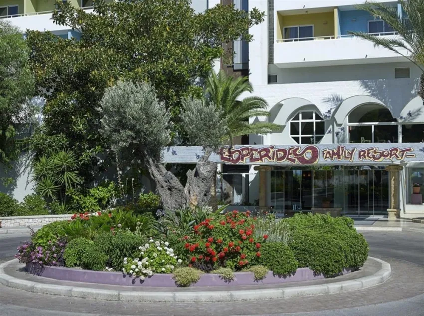 Esperides Beach 4*-13