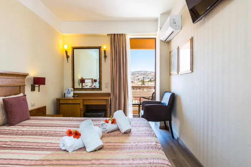 Ideon Hotel 3*-5