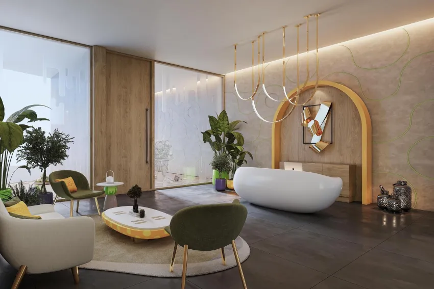 The Land Of Legends Nickelodeon Hotel & Resort 5*-24