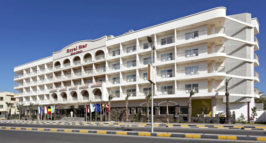 Royal Star Beach Resort 4*-2