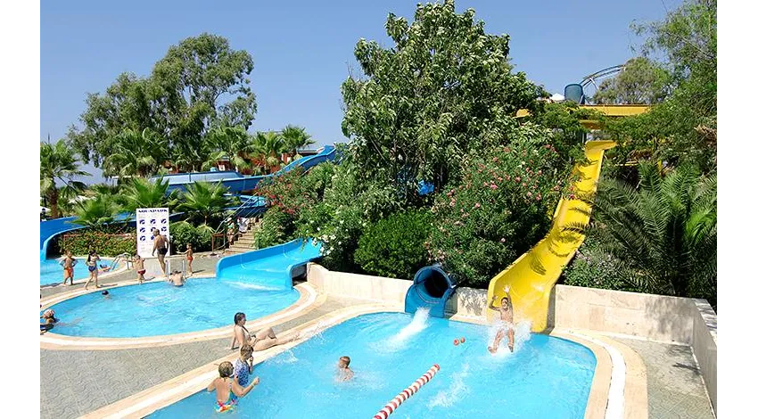 DELPHIN BOTANIK HOTEL  5*-16