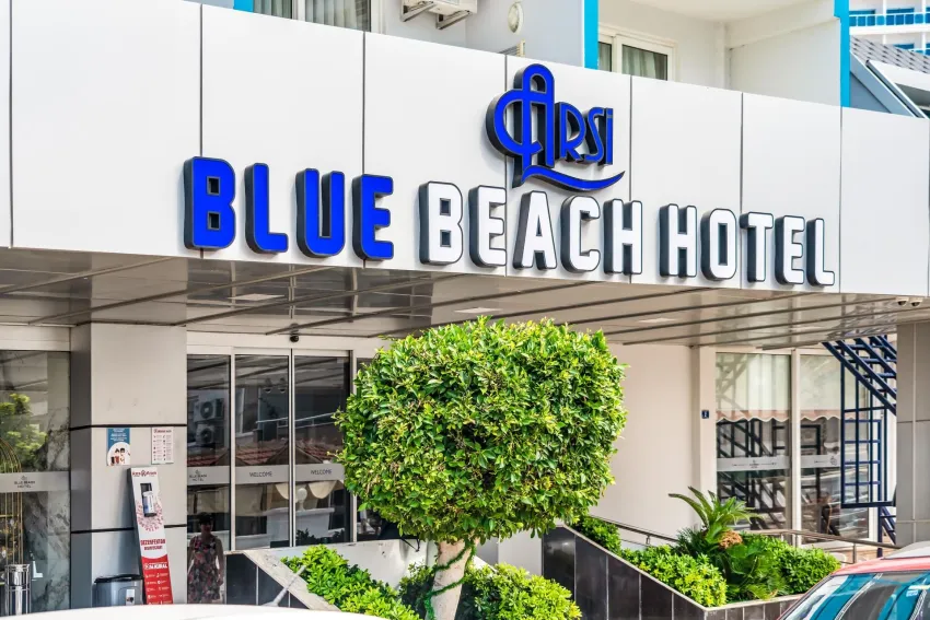 Arsi Blue Beach Hotel 4*-1